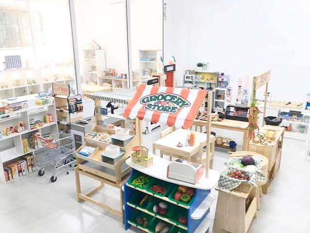 Block & Play Cafe Chiang Mai